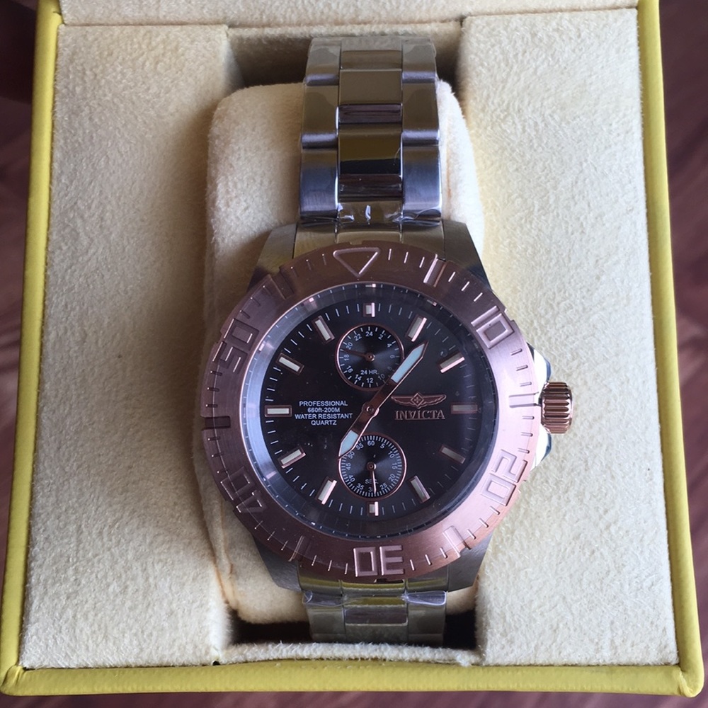 Invicta 23641 Pro  Diver Men’s Watch